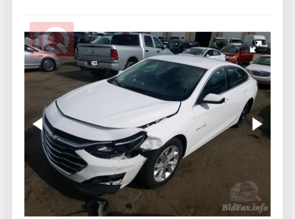 شيفروليه ماليبو